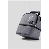 Sunveno Insulated Office Lunch Bag - Space Grey