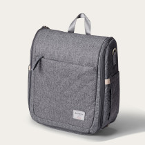 Sunveno Portable Baby Bed & bag- Grey