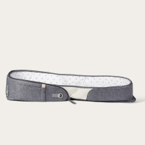 Sunveno Portable Baby Bed & bag- Grey
