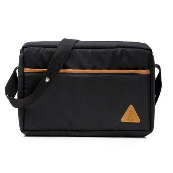 Teknum - 3in1 Luxury Pram Stroller - Black