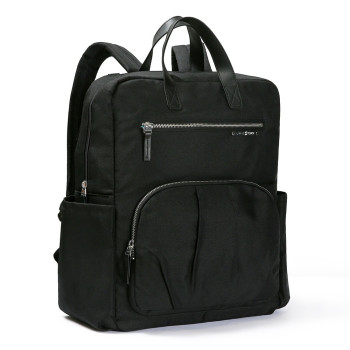 Little Story Manhattan Diaper Bag Black