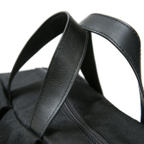 Little Story Manhattan Diaper Bag Black