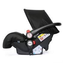 Teknum Infant Car Seat-Black (0-12 Months)