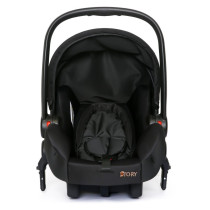 Teknum Infant Car Seat-Black (0-12 Months)