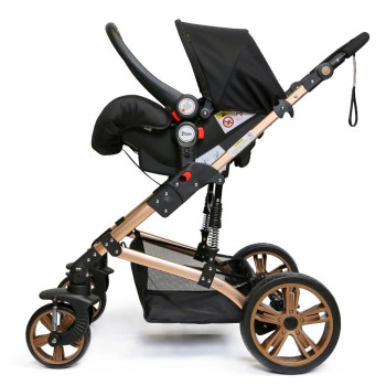 teknum 3 in 1 pram stroller