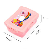 Eazy Kids Unicorn Snack Box - World