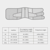 Sunveno Breathable Postpartum Abdominal Belt - XXL