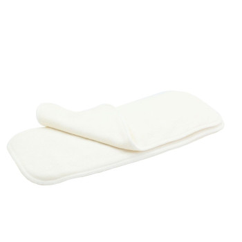 Little Story - New Born Reusable Diaper Inserts - Small - Set of 2