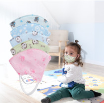 Sunveno Child Face Mask set of 5 pcs