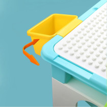 Little Story Blocks 3 in 1 Activity Table w/t 59 Blocks