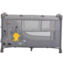 Little Story Foldable Cot and Playard
