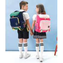 Sunveno School Bag - Pink