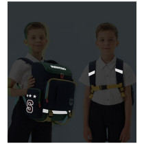 Sunveno School Bag - Blue