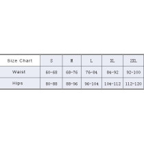 Sunveno Postpartum Belly Shaper-XL-Size Black