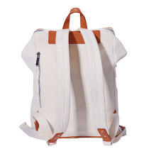 Emerald Cat Fashion Backpack - Brown