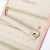 Alameda Anesidora Jewelry Case - Pink
