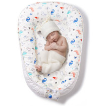 Sunveno All Season Cozy Baby Nest - White
