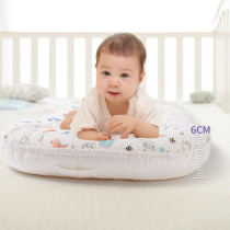 Sunveno All Season Cozy Baby Nest - White