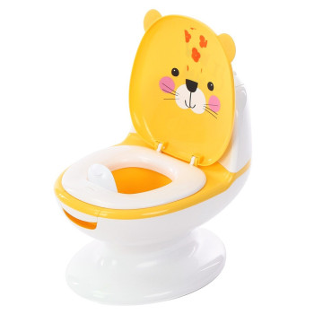 Eazy Kids Potty Seat - Leopard