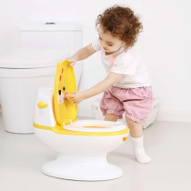 Eazy Kids Potty Seat - Leopard