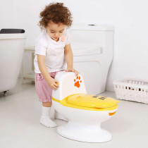 Eazy Kids Potty Seat - Leopard