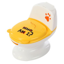 Eazy Kids Potty Seat - Leopard