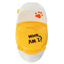 Eazy Kids Potty Seat - Leopard