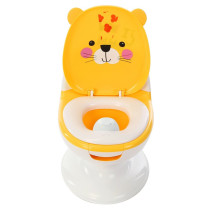Eazy Kids Potty Seat - Leopard
