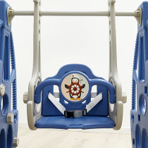 Little Story 3in1 Swing wt Slide