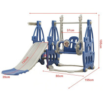 Little Story 3in1 Swing wt Slide