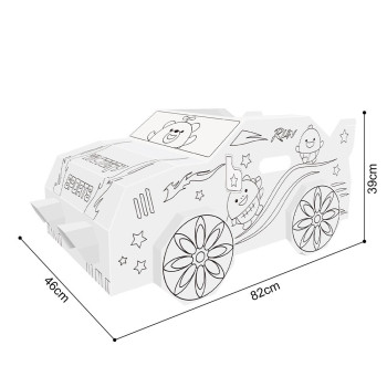 Eazy Kids - Wearable Car