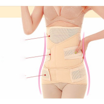 Sunveno 3 IN 1 Adjustable Maternity Belt - XXXXL