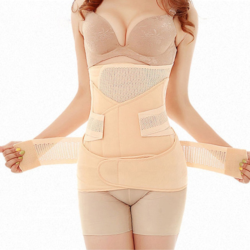 Sunveno 3 IN 1 Adjustable Maternity Belt - XXXXL