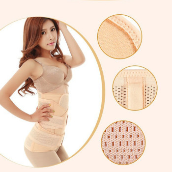 Sunveno 3 IN 1 Adjustable Maternity Belt - XXXXL