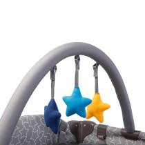 Little Story Playard+Stroller & Diaper Bag Set