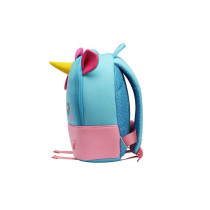 Nohoo Unicorn Bag + Bento Lunch Box-Pink