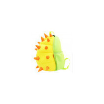Nohoo Spiky Dinosaur School Set - Yellow