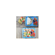 Nohoo Spiky Dinosaur School Set - Yellow
