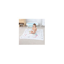 Little Story Unicorn Blanket - Milestone