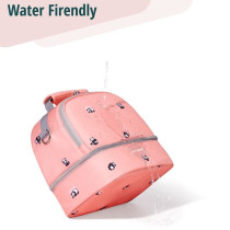 Eazy Kids Lunch box and Lunch bagÃ‚Â Set - Pink For All ages, Unisex (CM_SNEZ_LLLBTTTMB_PI)