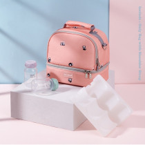 Eazy Kids Lunch box and Lunch bagÃ‚Â Set - Pink For All ages, Unisex (CM_SNEZ_LLLBTTTMB_PI)