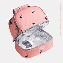 Eazy Kids Lunch box and Lunch bagÃ‚Â Set - Pink For All ages, Unisex (CM_SNEZ_LLLBTTTMB_PI)