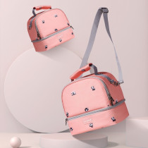 Eazy Kids Lunch box and Lunch bagÃ‚Â Set - Pink For All ages, Unisex (CM_SNEZ_LLLBTTTMB_PI)