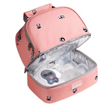 Eazy Kids Lunch box and Lunch bagÃ‚Â Set - Pink For All ages, Unisex (CM_SNEZ_LLLBTTTMB_PI)
