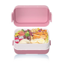 Eazy Kids Lunch box and Lunch bagÃ‚Â Set - Pink For All ages, Unisex (CM_SNEZ_LLLBTTTMB_PI)