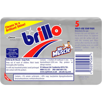 Mr. Muscle Brillo Multi-Use...