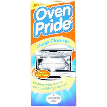 OVEN PRIDE Deep Cleaner (2...