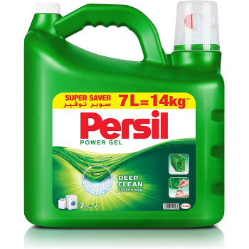 Persil Power Gel Liquid...