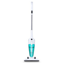 Deerma Dx118C 2 In 1 Handheld Vacuum Cleaner 12Kpa Strong Suction 600W Powerful Lightweight/5M Power Cable - Blue