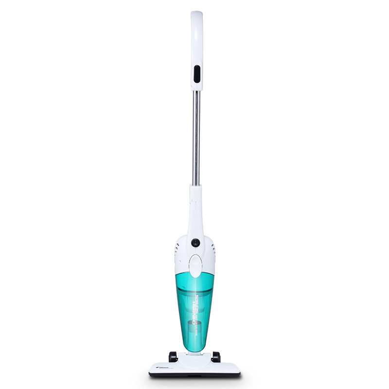 Deerma Dx118C 2 In 1 Handheld Vacuum Cleaner 12Kpa Strong Suction 600W Powerful Lightweight/5M Power Cable - Blue